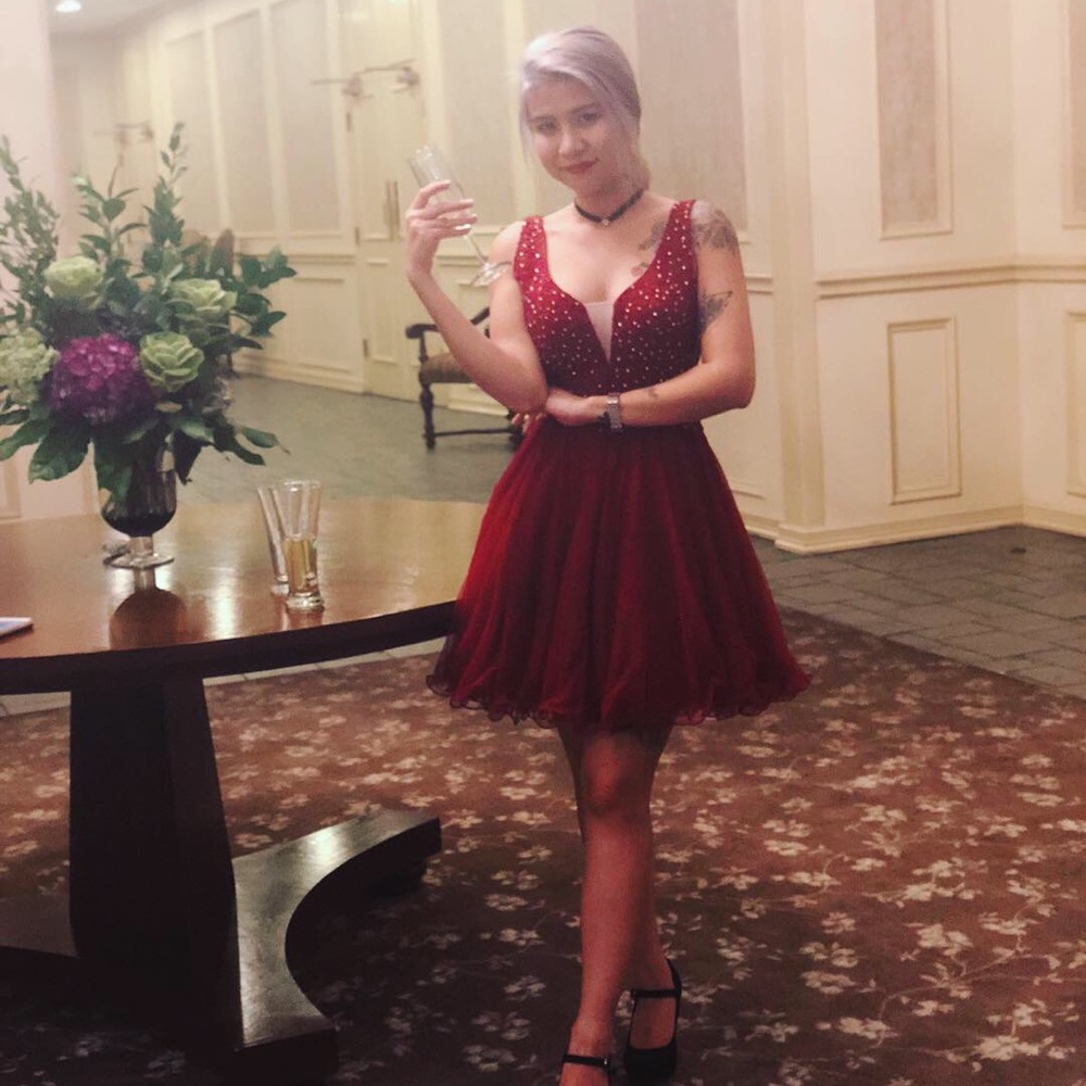 Dress - Picture 2 of 2